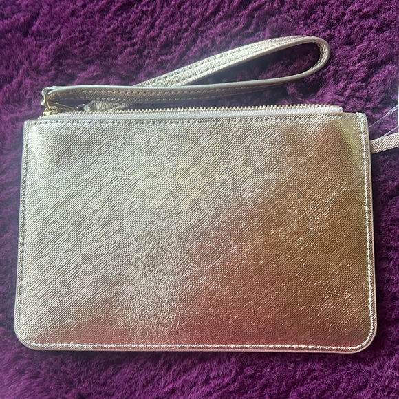 New Kate spade tinie Laurel way wristlet clutch - Picture 4 of 6